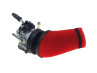 Luchtfilter 60mm power TNT rood schuin Dellorto SHA  thumb extra