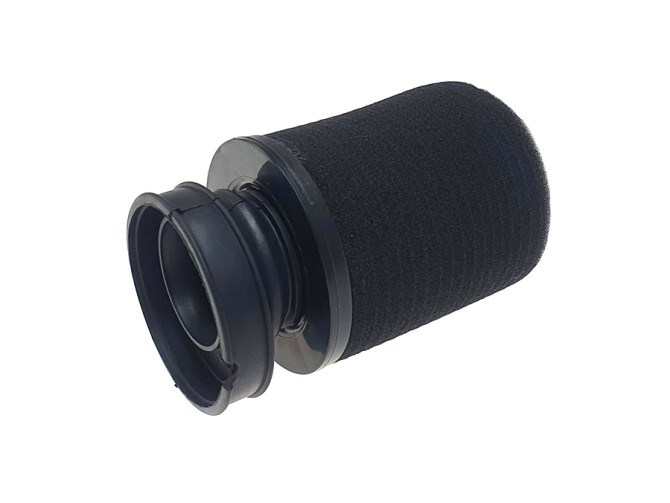 Air filter 60mm foam black Racing Dellorto SHA product