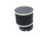 Air filter 60mm foam black with chrome Athena Dellorto SHA thumb extra