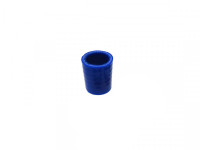 Aanzuigslang silicone 25mm PHBG / Polini CP blauw 