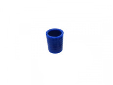 Aanzuigslang silicone PHBG / Polini CP blauw 