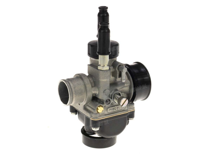 Dellorto PHBG 21mm DS carburetor cable choke spigot original 