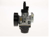 Dellorto PHBG 19mm CS carburetor manual choke clamp connection original 
