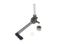 Petrol tap M12x1 with long lever OMG A-quality