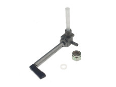 Petrol tap M12x1 with long lever OMG A-quality