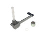 Petrol tap M12x1 with long lever OMG A-quality thumb extra