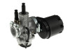 Polini CP 21mm carburateur klem versie kabel choke met luchtfilter thumb extra