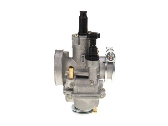 Polini CP 15mm Vergaser Klemm version Hand Choke