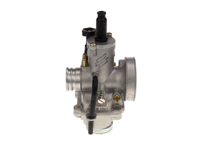 Polini CP 17.5mm carburetor spigot manual choke