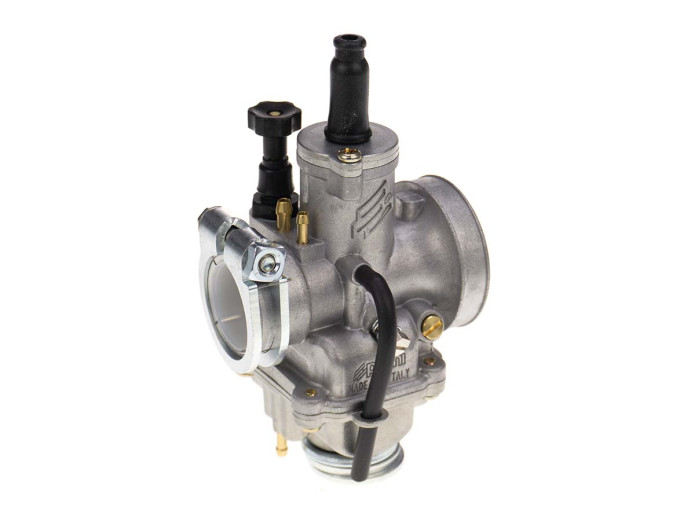 Polini CP 17.5mm carburateur klem versie hand choke