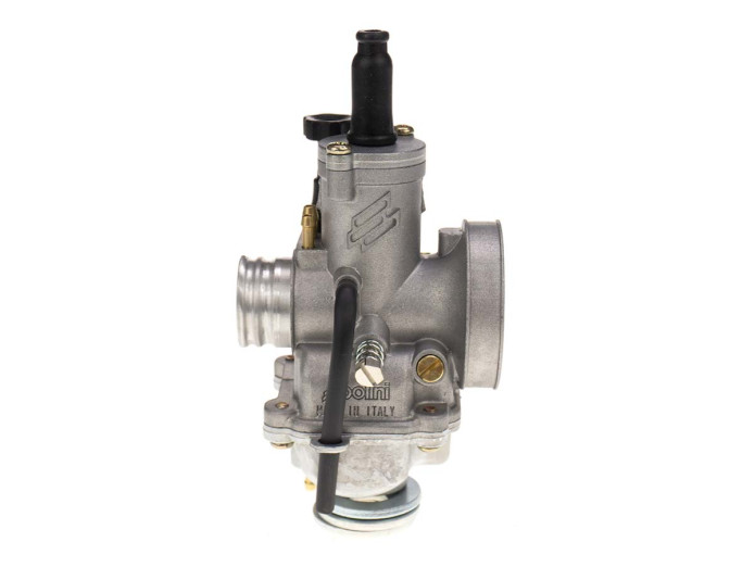 Polini CP EVO 19mm carburateur insteek hand choke