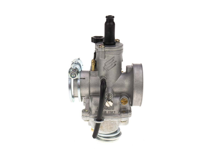 Polini CP 19mm carburateur klem versie hand choke