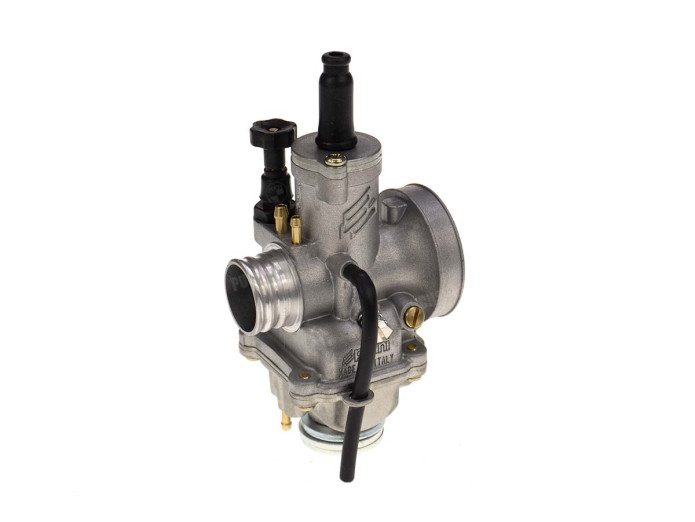 Polini CP 21mm carburetor spigot manual choke