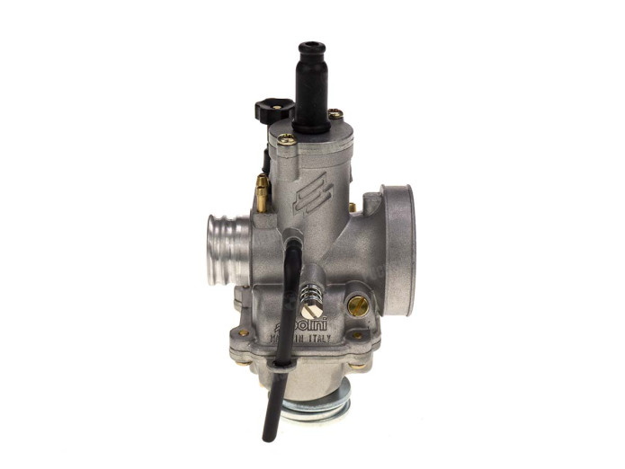 Polini CP 21mm carburetor spigot manual choke