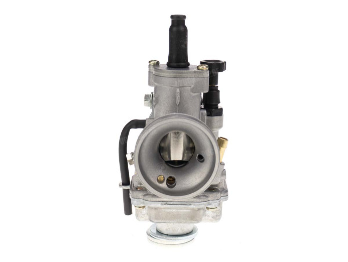 Polini CP 21mm carburetor clamp connection manual choke