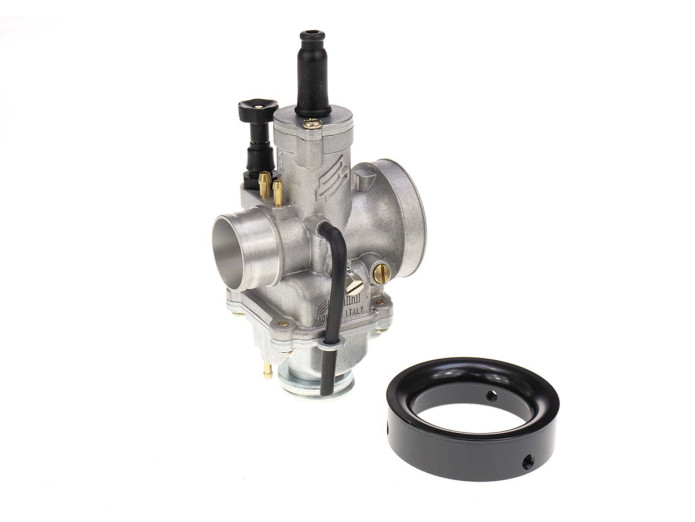 Polini CP EVO 24mm carburateur insteek hand choke