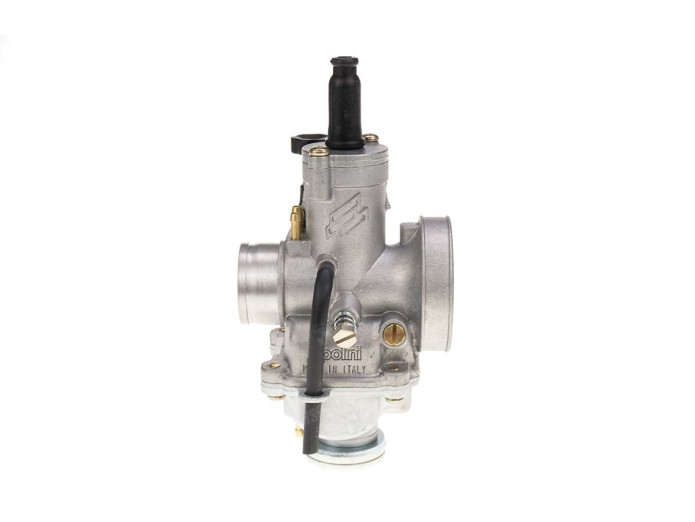 Polini CP EVO 24mm carburetor spigot manual choke