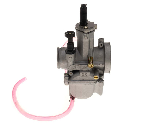 Polini PWK 26mm carburetor manual choke spigot 