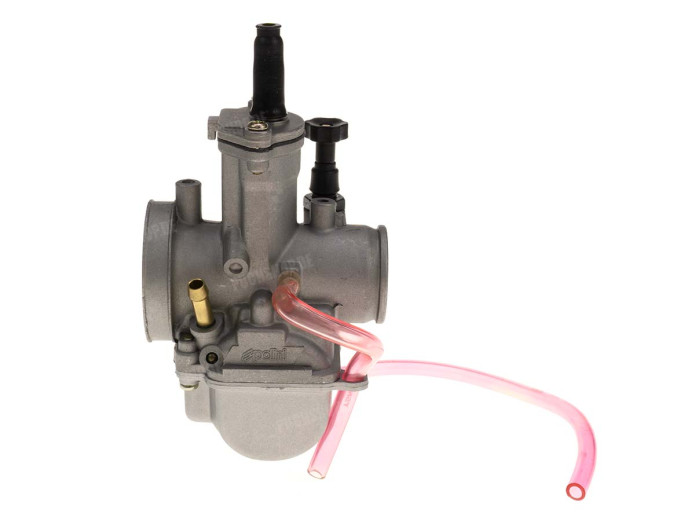 Polini PWK 26mm carburetor manual choke spigot 