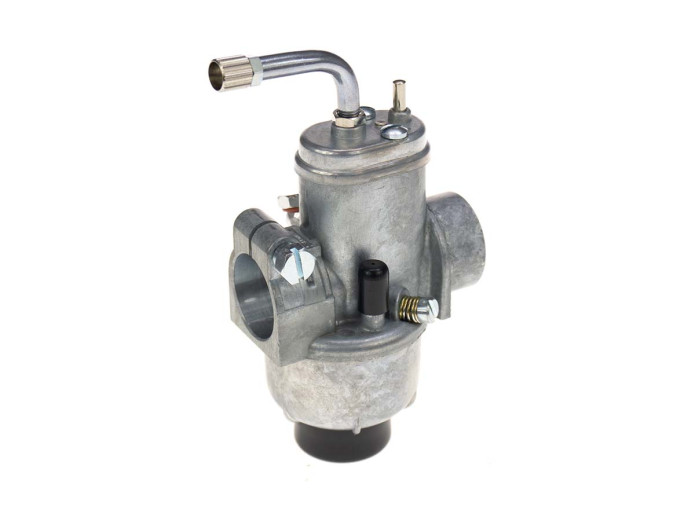 Bing SRE 17mm carburateur Puch Maxi Swiing set met standaard model luchtfilter GPO 