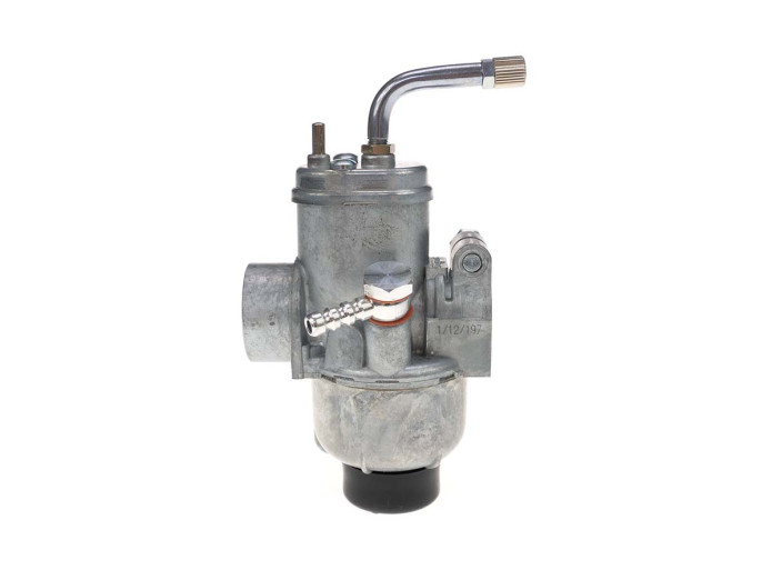 Bing SRE 17mm carburateur Puch Maxi Swiing set met standaard model luchtfilter GPO 