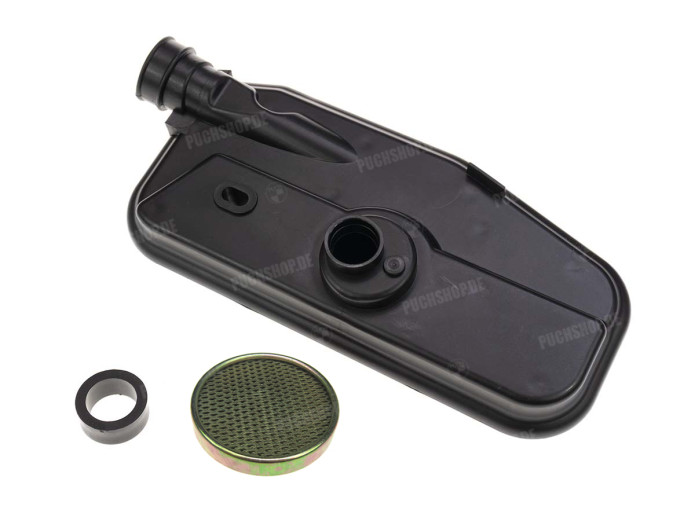 Bing SRE 17mm carburettor Puch Maxi Swiing set with stock model air filter GPO 