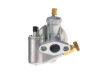 Puch Aanbiedingen Bing 15mm carburateur voor MS / VS / MV / DS / VZ3 Bing 15mm carburateur rep Puch MS VS MV DS verstel sproeier