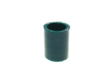 Suction hose silicone 25mm PHBG / Polini CP green