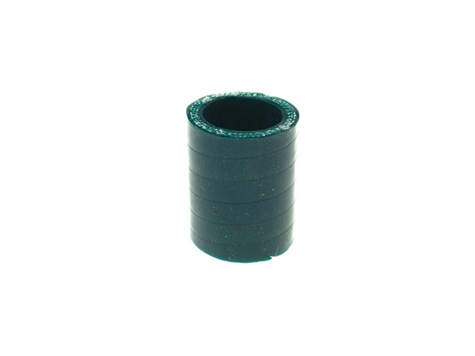Suction hose silicone 25mm PHBG / Polini CP green product