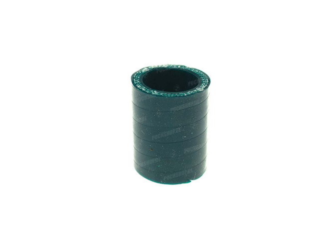 Suction hose silicone 25mm PHBG / Polini CP green main