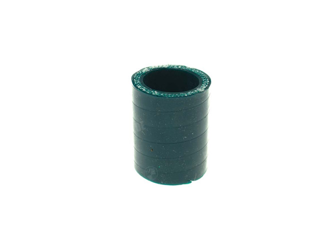 Suction hose silicone 25mm PHBG / Polini CP green main