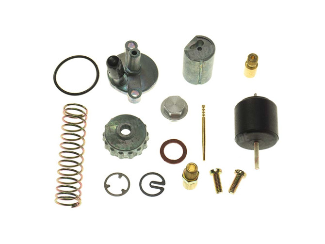 Bing 12-15mm repair kit for Bing SSF carburetor main