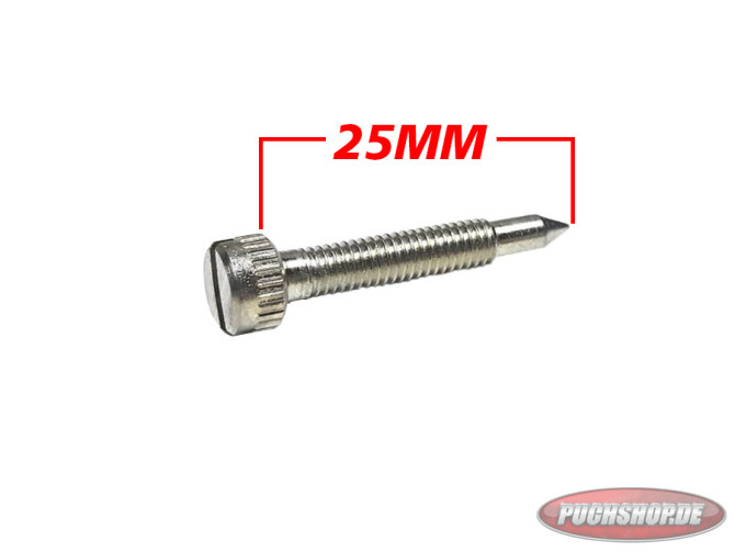 Dellorto SHA carburetor idle screw 10-15mm (25mm) product