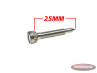 Dellorto SHA carburetor idle screw 10-15mm (25mm) Dellorto SHA carburetor idle screw 10-15mm (25mm)