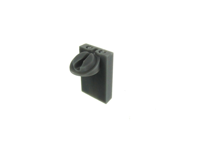 Dellorto SHA carburateur gasschuif PVC origineel product