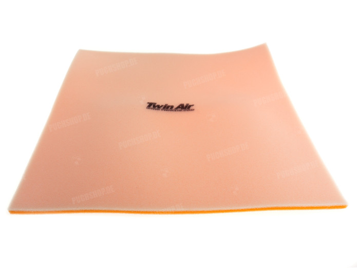 Air filter foam 50cm square universal TwinAir
