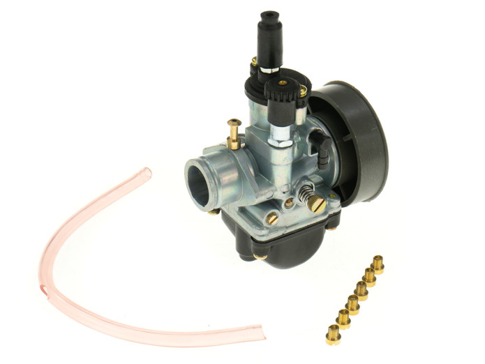 Dellorto PHBG 19mm carburetor manual choke spigot replica 