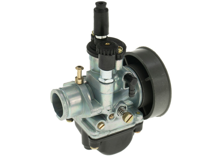 Dellorto PHBG 19mm carburetor manual choke spigot replica 