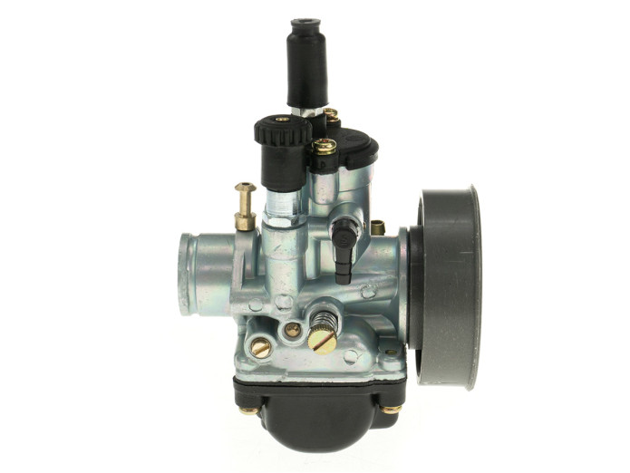 Dellorto PHBG 19mm carburetor manual choke spigot replica 
