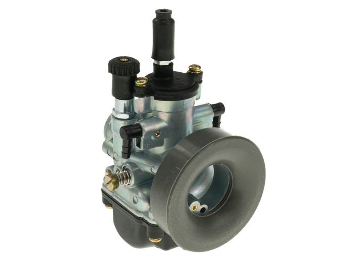 Dellorto PHBG 19mm carburetor manual choke spigot replica 