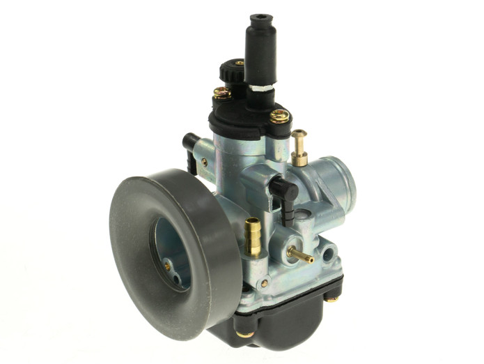 Dellorto PHBG 19mm carburetor manual choke spigot replica 