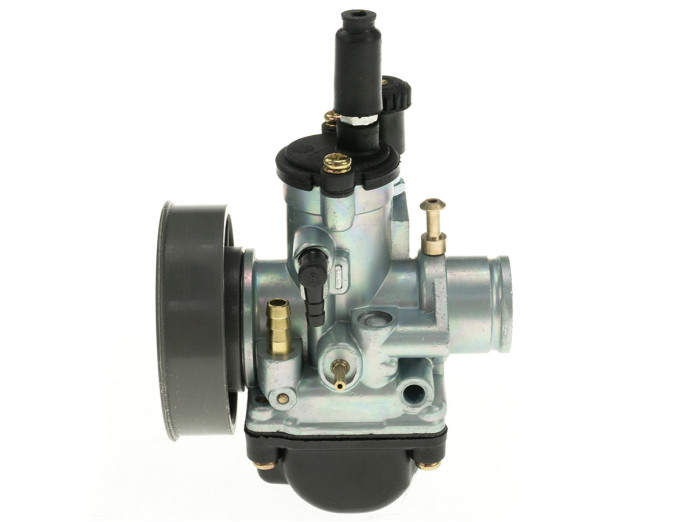 Dellorto PHBG 19mm carburetor manual choke spigot replica 