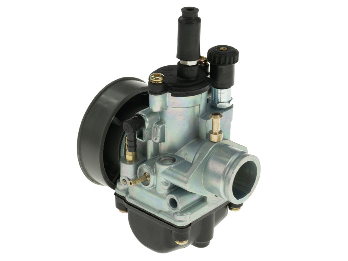 Dellorto PHBG 19mm carburetor manual choke spigot replica 