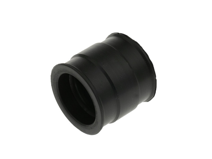 Aanzuigslang silicone 28mm / 25mm Polini CP EVO zwart origineel