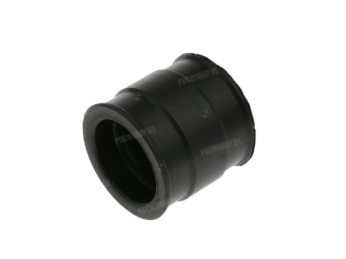 Ansaugschlauch Silikon 28mm / 25mm Polini CP EVO Schwarz Original
