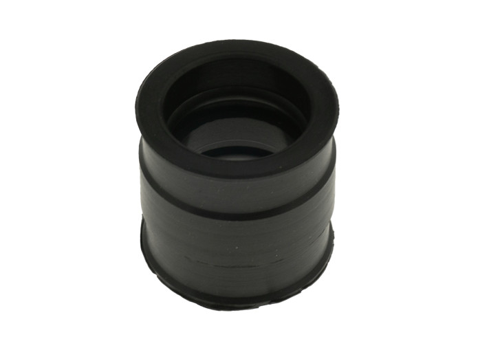 Aanzuigslang silicone 28mm / 25mm Polini CP EVO zwart origineel