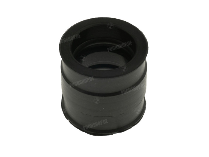 Ansaugschlauch Silikon 28mm / 25mm Polini CP EVO Schwarz Original