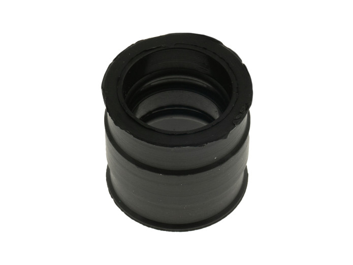 Aanzuigslang silicone 28mm / 25mm Polini CP EVO zwart origineel