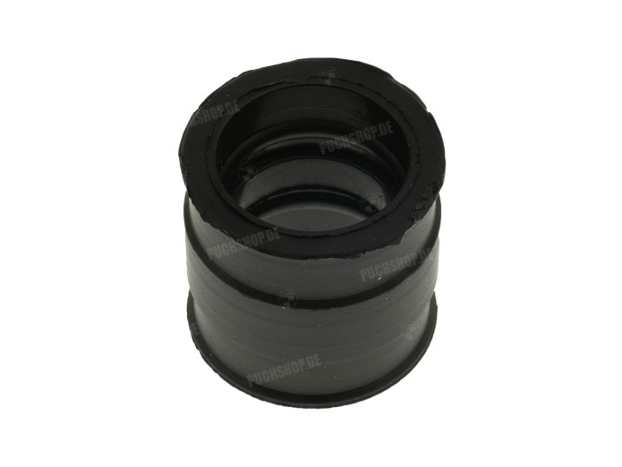 Ansaugschlauch Silikon 28mm / 25mm Polini CP EVO Schwarz Original