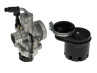 Polini CP 21mm carburetor manual choke spigot with airfilter